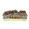 Cheap price 1.5v r03 batteries um-4 aaa carbon zinc dry battery