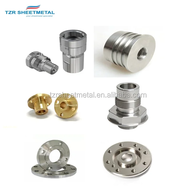 CNC Machining metal parts