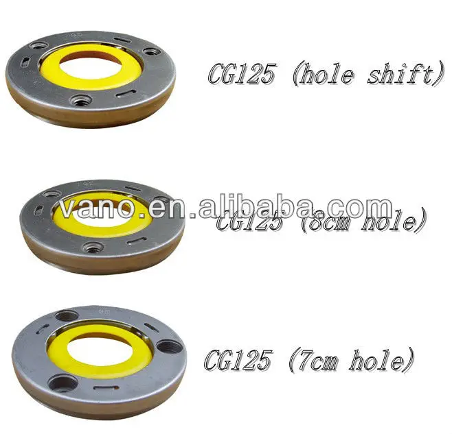 Super quality DY100 GY6 CG125 Motorcycle Drive Face motorcycle clutch