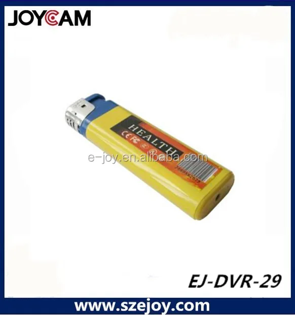 Spy Camera Lighter Hidden Cameras Audio Recording Devices Voice