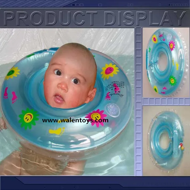baby bath inflatable ring