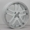 car accessories 16-18 inch alloy wheel Guangzhou factory cb 73.1 via jwl rim work replica wheels