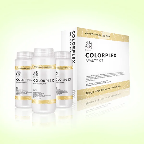 

Professional usage colorplex keratin collagen hair treatment for all broken hairs
