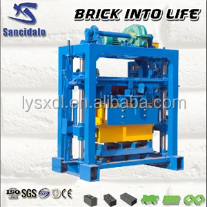 Cement Bricks and Concrete Block Manufacturing Business