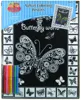 amazing velvet coloring poster 1 malaysia 16x20