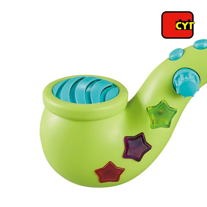 baby saxophone toy