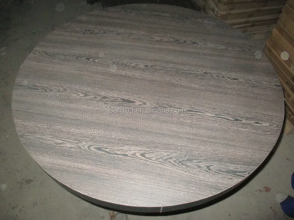 Restaurant Durable Dining Melamine Table Top Buy Melamine Table Top,Restaurant Melamine Table