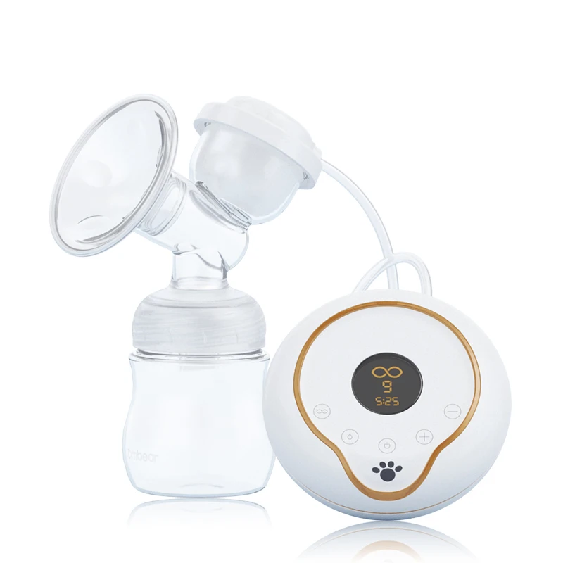 

LCD display breast pump touch screen