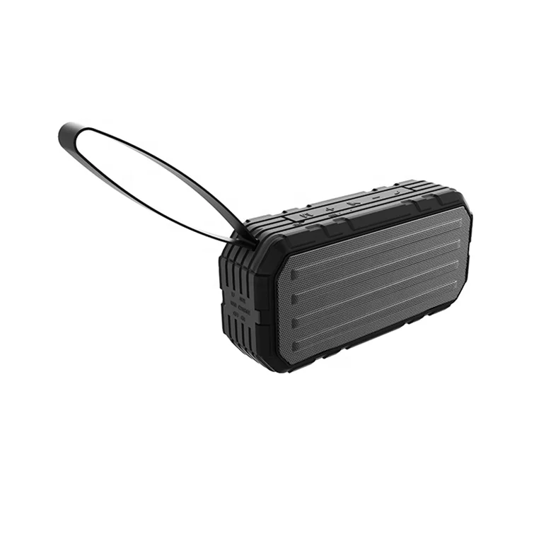 

Stereo music speaker Bluetooth Subwoofer audio, Green black