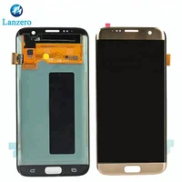 

Original LCD display For Samsung Galaxy S7 edge LCD with frame G935F LCD touch screen Digitizer