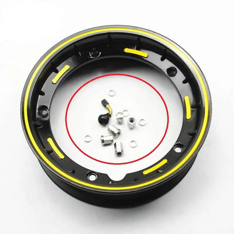 vespa scooter Alloy 10" wheels aluminum rims vespa wheel rim