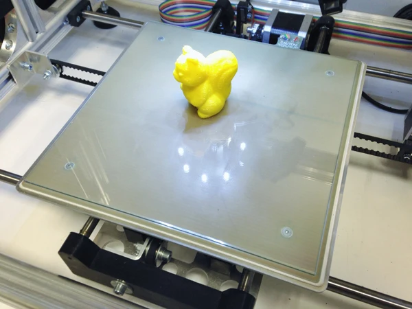 3D Printer Parts  Borosilicate glass Plate for 3d printing size  257*229*4mm for UM2 printer