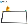 800x480 Custom size 7 inch touch screen lcd monitor