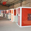 high output leading manufacturer pp raffia twine yarn making machine line made in China