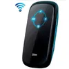Cheapest 3G pocket wifi router ZTE MF30 Global Mobile Hotspot 3G Wireless Modem 7.2Mbps with TF Card Slot(Black