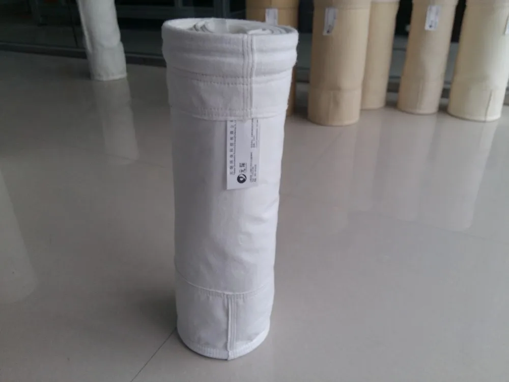 Yuanchen Quality Dust Collector Socks For Industrial Cement Plant Dust