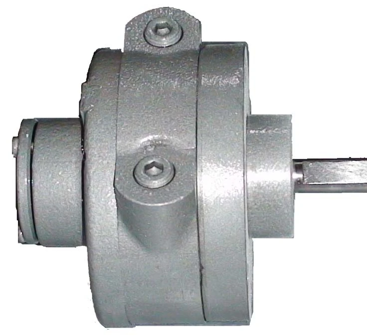 Air Motor, HX1AM-NCC-127, Air Pneumatic, Cast Iron - detail 36