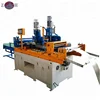 CNC CRGO cutting machine for transformer mitred cores with step-lap