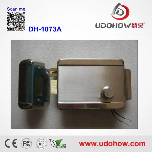 Hot Sale Remote Control Gate Lock (dh1073b) Buy Remote Control Gate