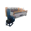 auto feeding thin blade slitter scorer with collector