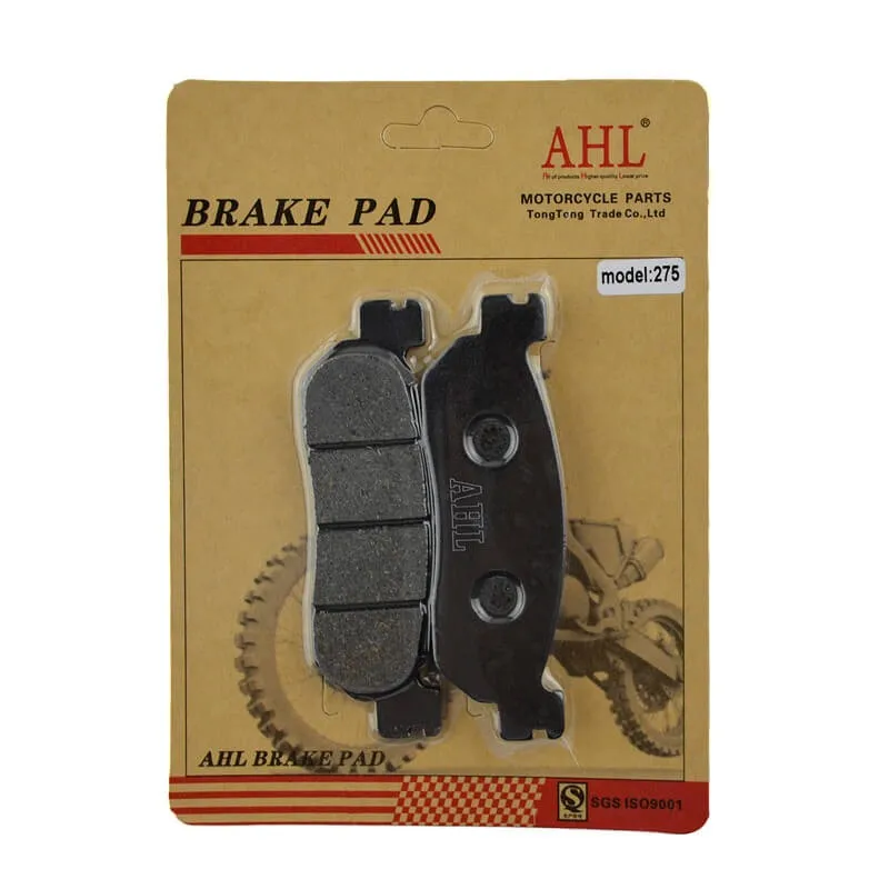 Fa275 Motorcycle Spare Parts Brake Pads For Yamaha Rz50 Xp125 Yp125