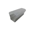 Customized two-tone co extrusion T5 T8 LED lamp diffuser light cover housing Polycarbonate lampshade