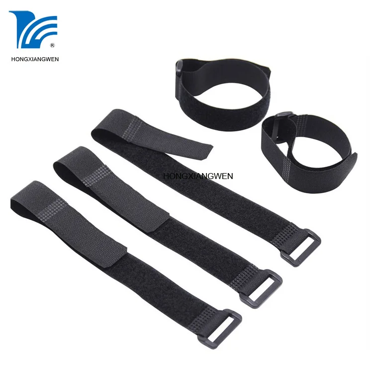 Self-Adhesive Eco-Friendly hook loop fastener tape