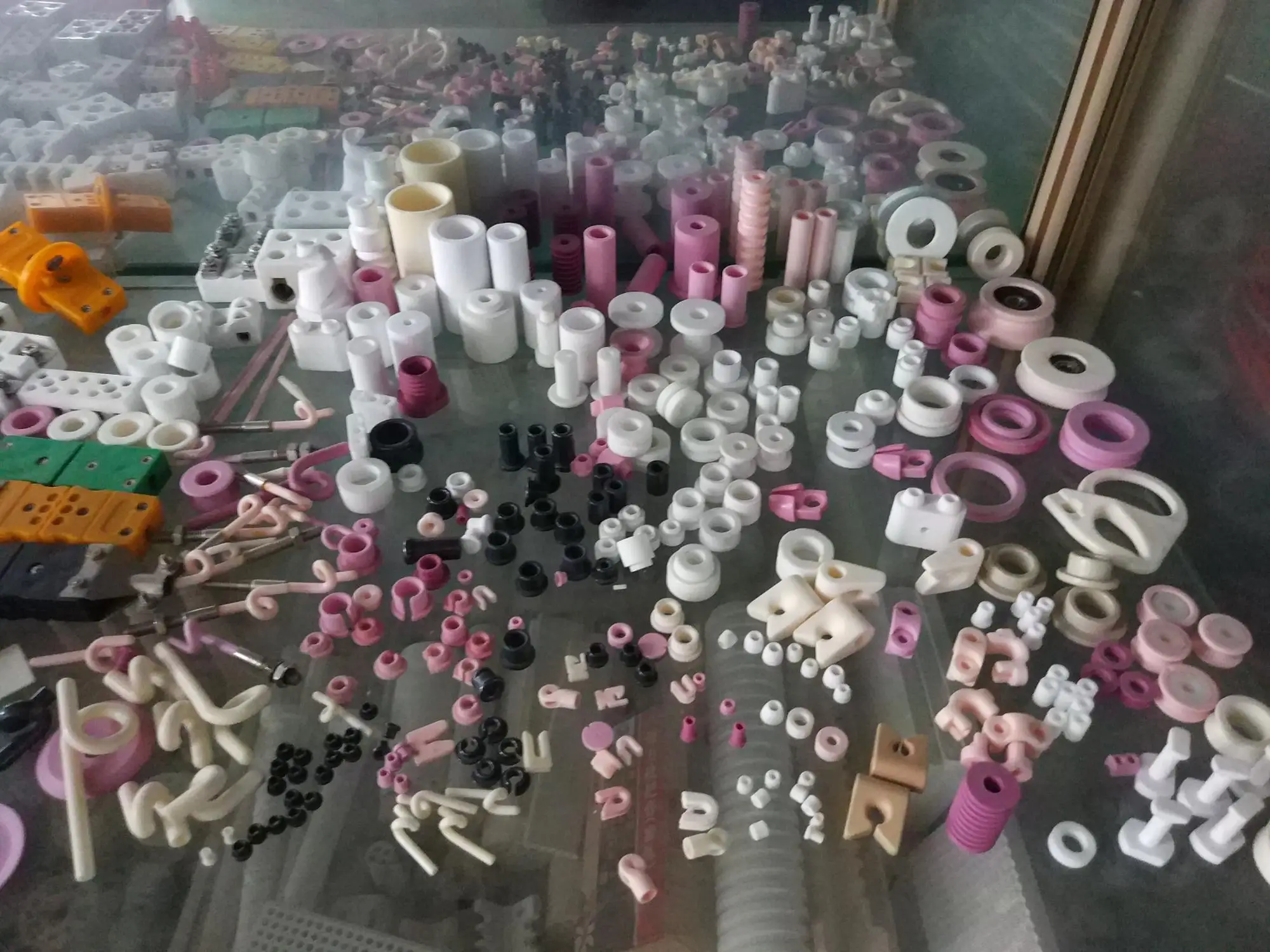 Shgtzdh Ceramic Eyelet Alumina Textile Ceramic For Textile Application