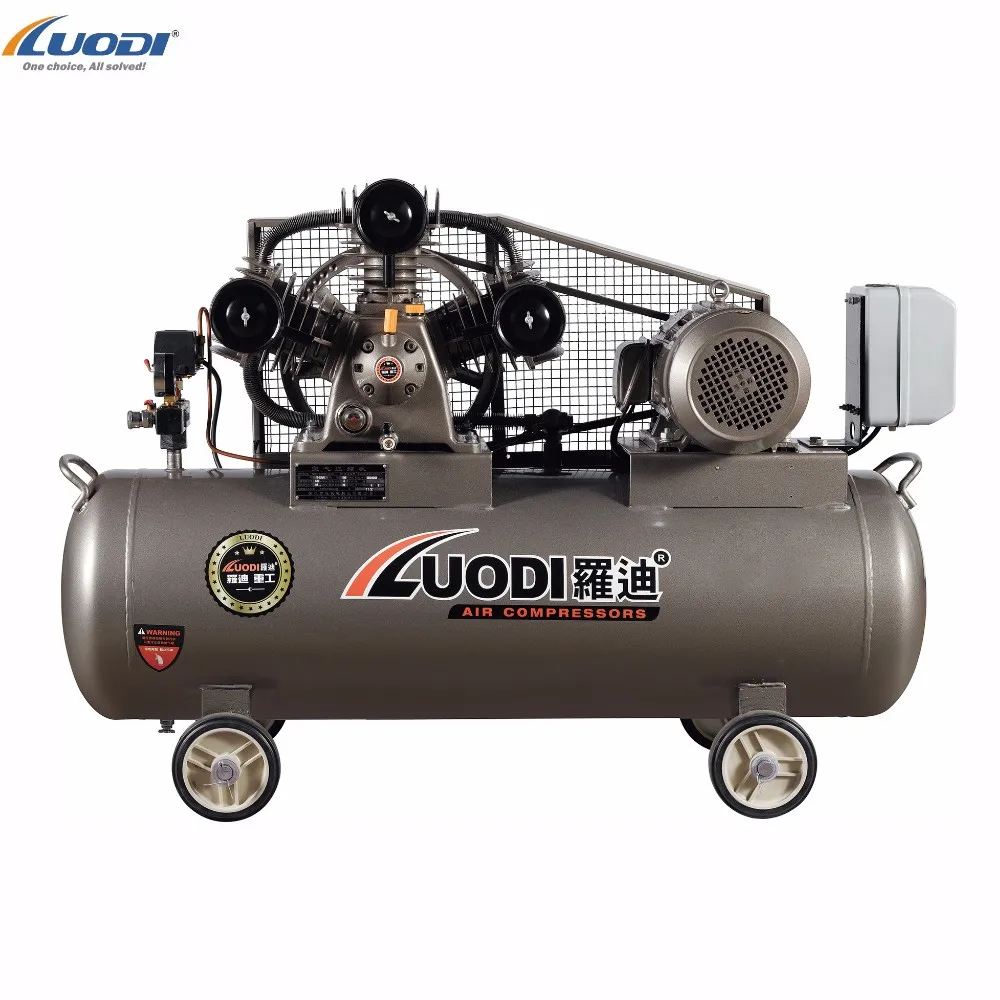 3hp Big Red Air Machines Portable Tire Belt Driven Air Compressor Price