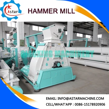 Cattle Livestock Poultry Feed Hammer Mill For Sale Craigslist