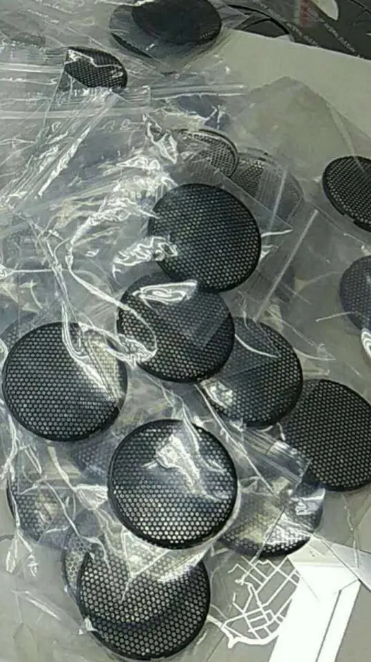 Waterproof Perforated Metal Mesh Speaker Grill Price Buy Speaker