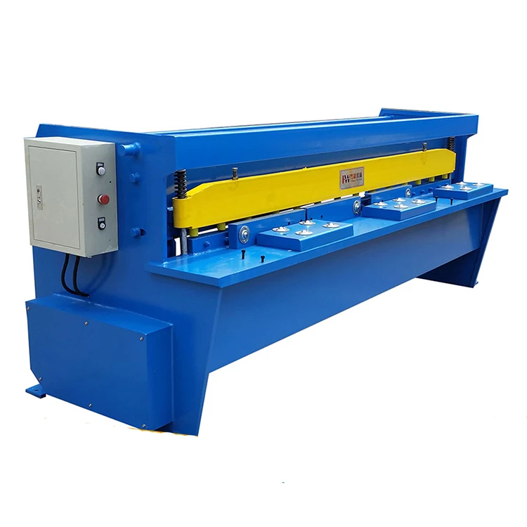
electric shearing machine / electric guillotine machine /small electric shear 