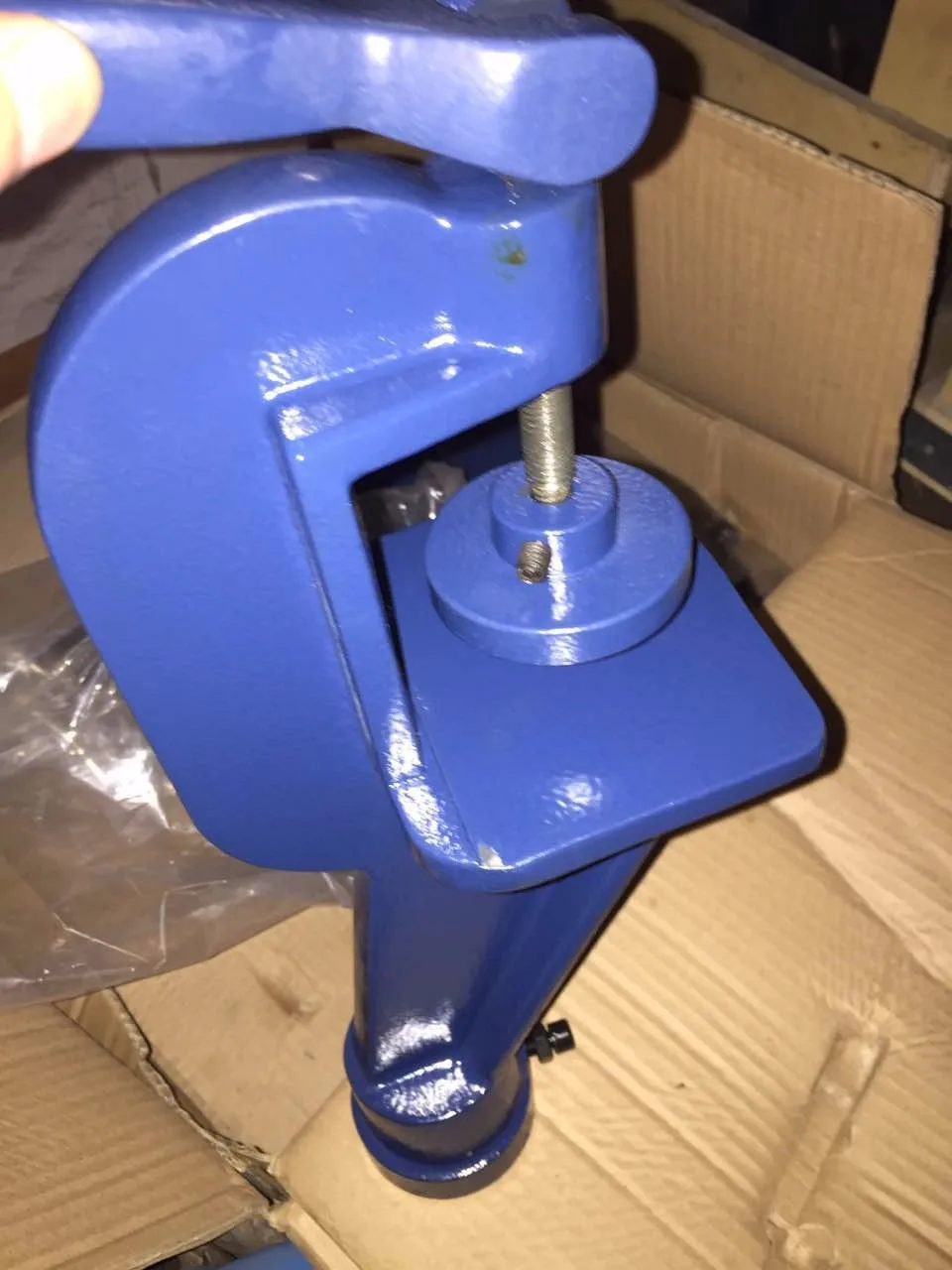 Metal Plates Sheetforming Rotary Machine Blank Pressing Machinery Hand