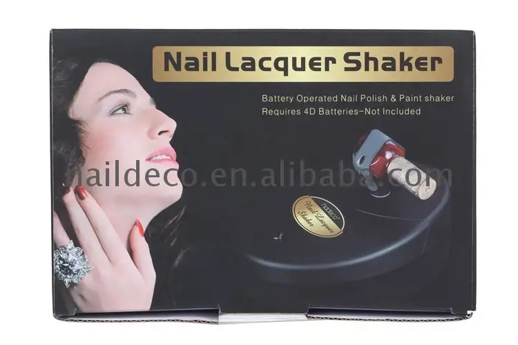 gel polish shaker