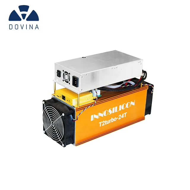 

Best price Innosilicon T2 Asic 24TH/s Bitcoin Mining Machine, N/a