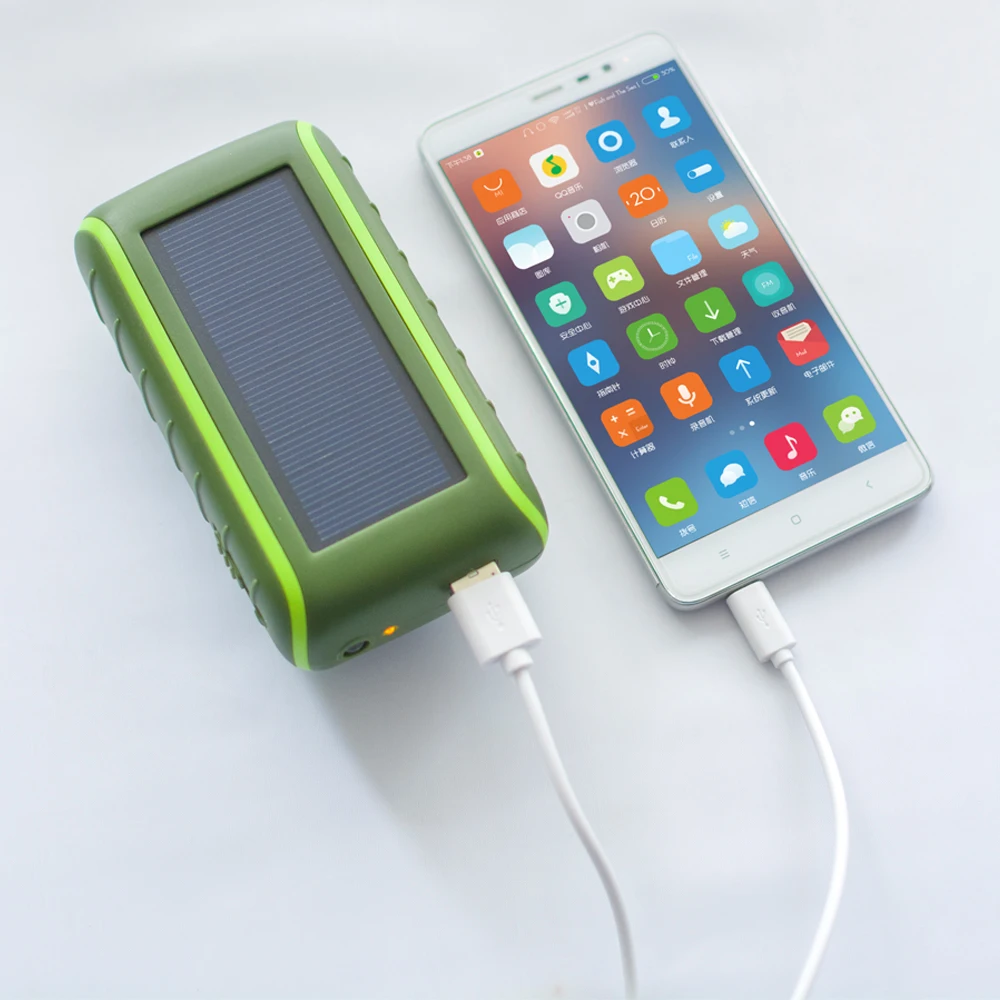 Portable Solar Energy Power Bank Solar Cell Phone Charger Rohs Universal Wireless Mobile Phone Charger Buy Solar Cell Phone Charger Solar Energy Power Bank Wireless Mobile Phone Charger Product On Alibaba Com