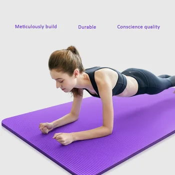 large pilates mat