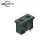 IB-711 Multi-use factory supply 2pin plastic AC power socket Manufacturing AC socket