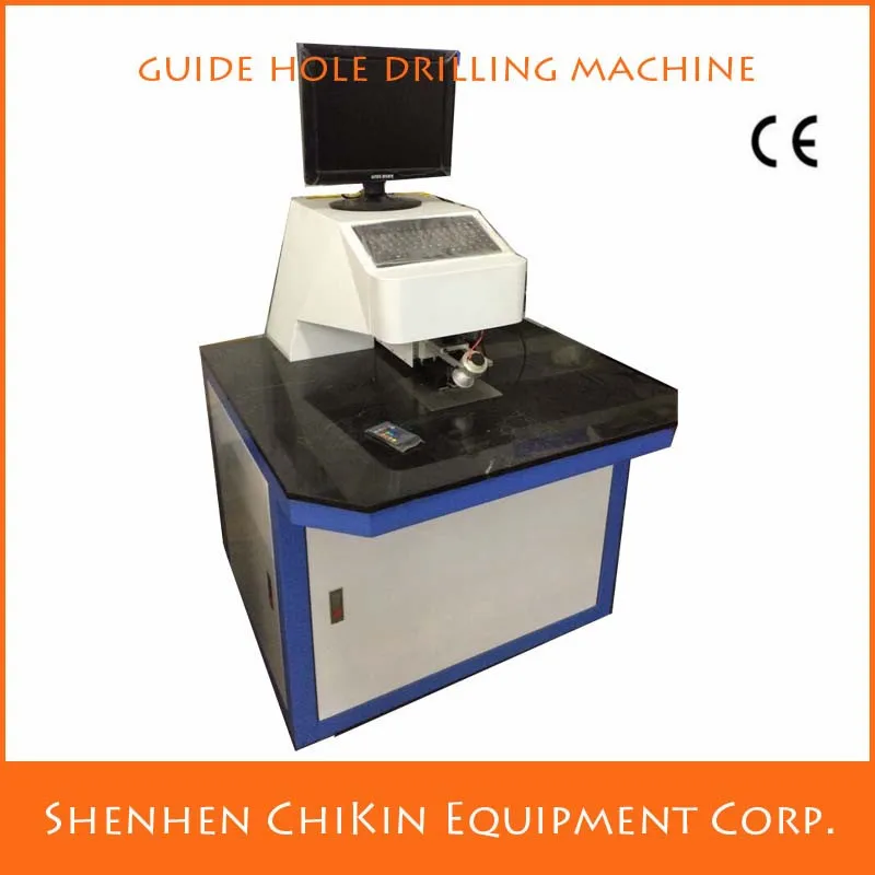 Automatic Printed Circuit Board Target Hole Drilling Machine Pcb Guild