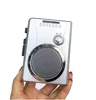 Factory Directly Sale Audio Cassette Player Recorder with Mic
