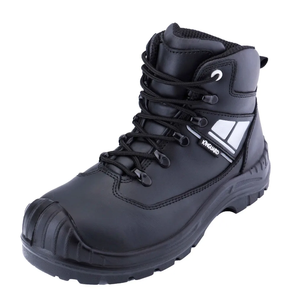 En20345:2011 High Oil Industry Safety Shoes - Buy Oil Industry Safety ...