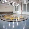 Crushed Glass Grit For Terrazzo Flooring