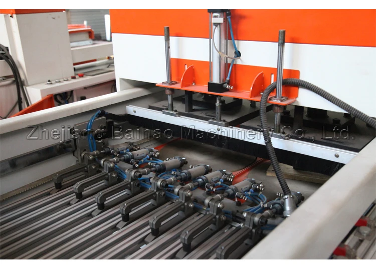 
hdpe ldpe T-shirt bag making machine 