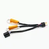 50W H4 H/L HID Xenon Warning Canceller Wire Canbus Error Resistor H4-3 H4 hi/lo H4 H13 9004 9007 HID wiring harness