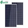 Zocen Solar A grade high efficiency 5BB cell polycrystalline poly panel polypanel solar panel solar module PV 36V 310W 320W 330W