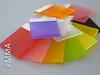 Lucite pure material PMMA acrylic scrap for wholesale