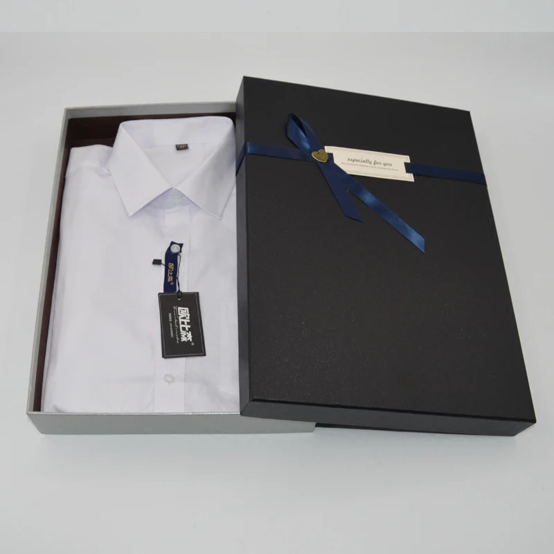 Custom Packaging Luxury Men Shirt Clothing Packing Box - Buy Men Shirt ...