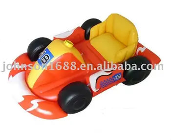 inflatable car toy