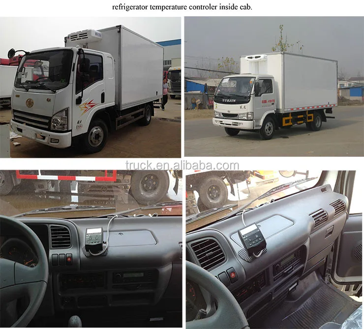 Cargo truck,refrigerated van truck, ice cream truck,thermal van truck3.jpg
