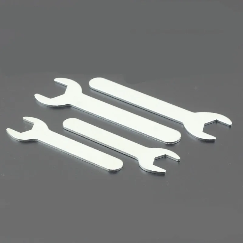 批发价格定制 10毫米 12毫米六角螺母用冲压扳手